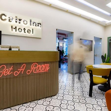 Cairo Inn Ngoại thất bức ảnh