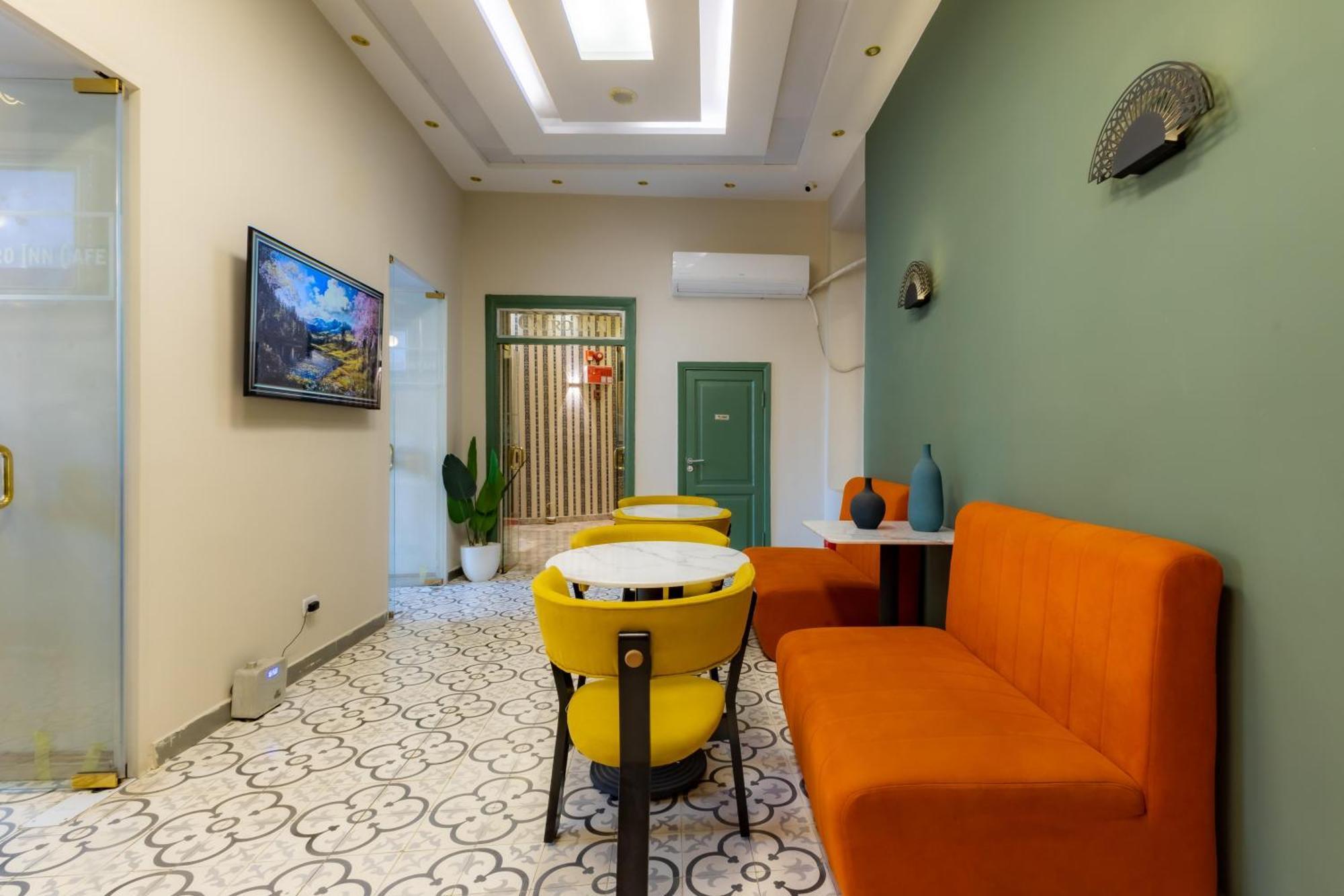 Cairo Inn Ngoại thất bức ảnh