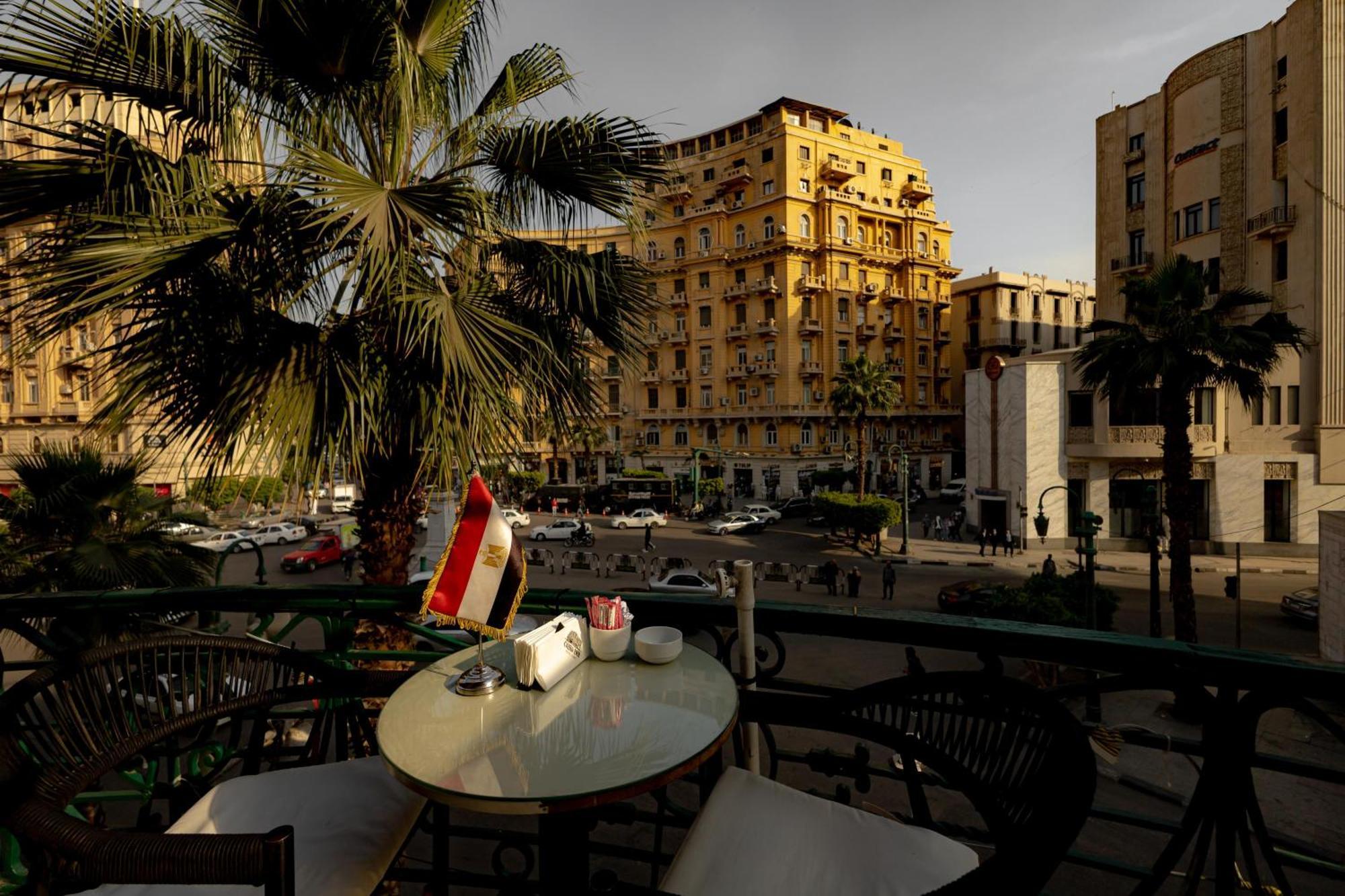 Cairo Inn Ngoại thất bức ảnh