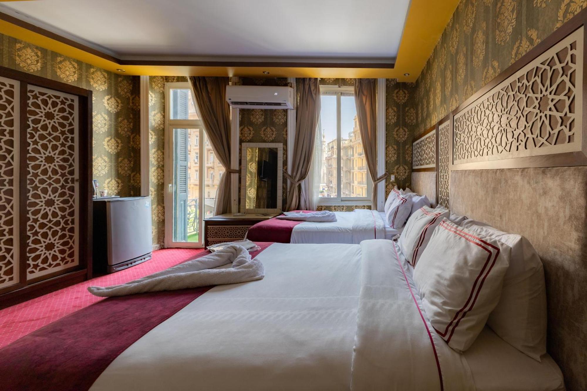 Cairo Inn Ngoại thất bức ảnh
