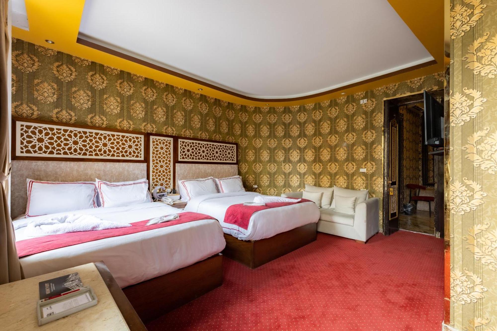 Cairo Inn Ngoại thất bức ảnh