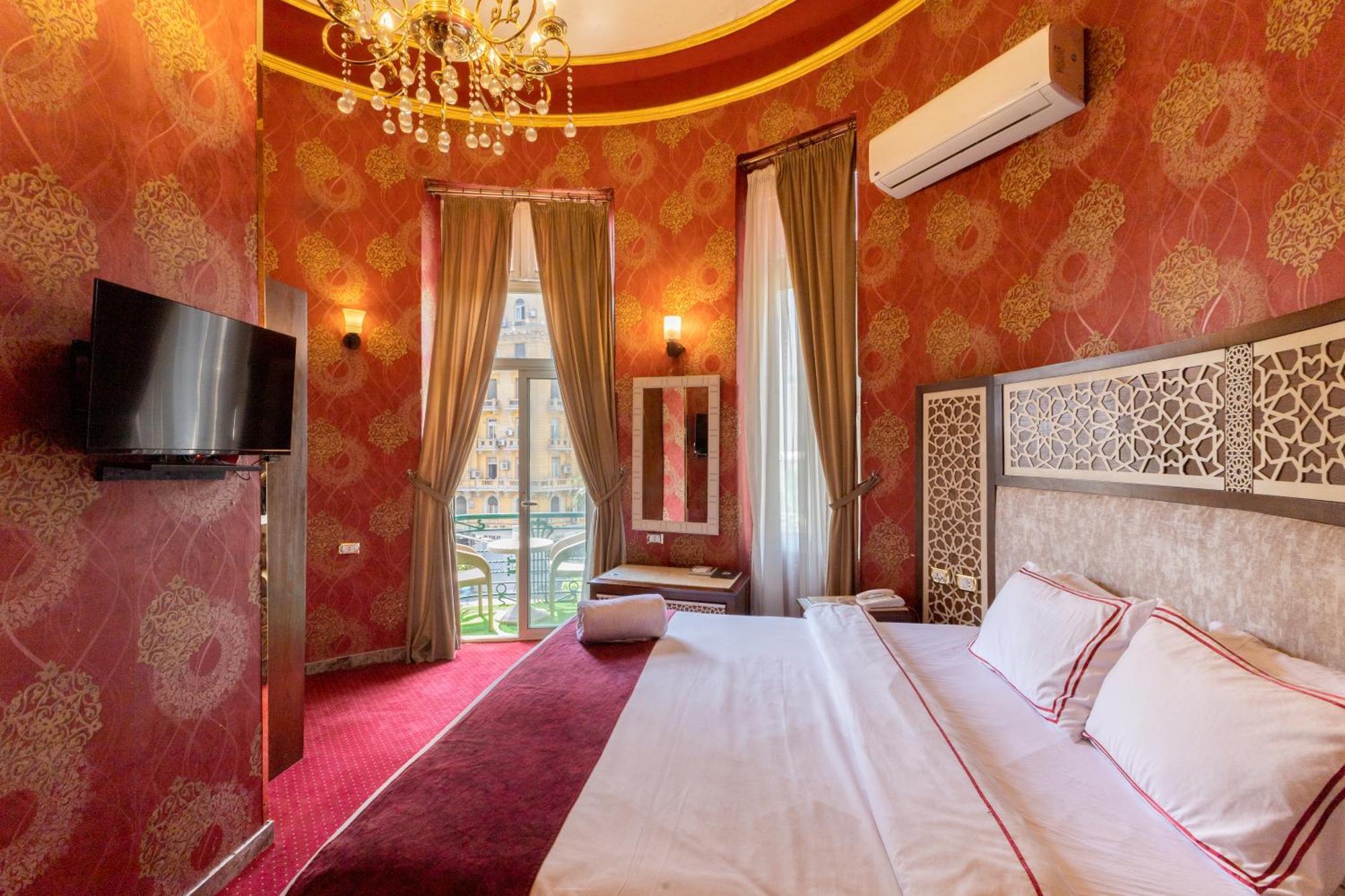 Cairo Inn Ngoại thất bức ảnh