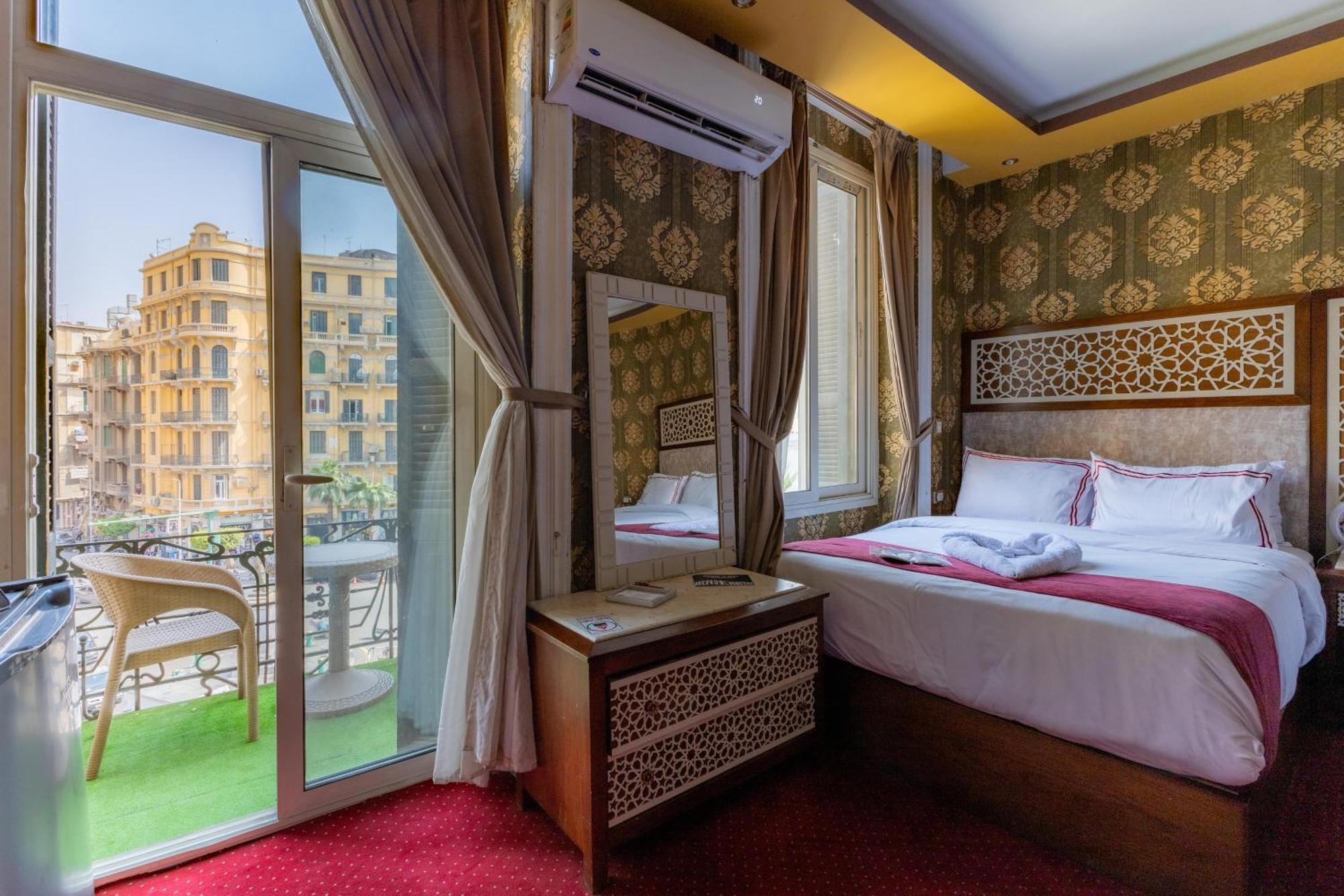 Cairo Inn Ngoại thất bức ảnh