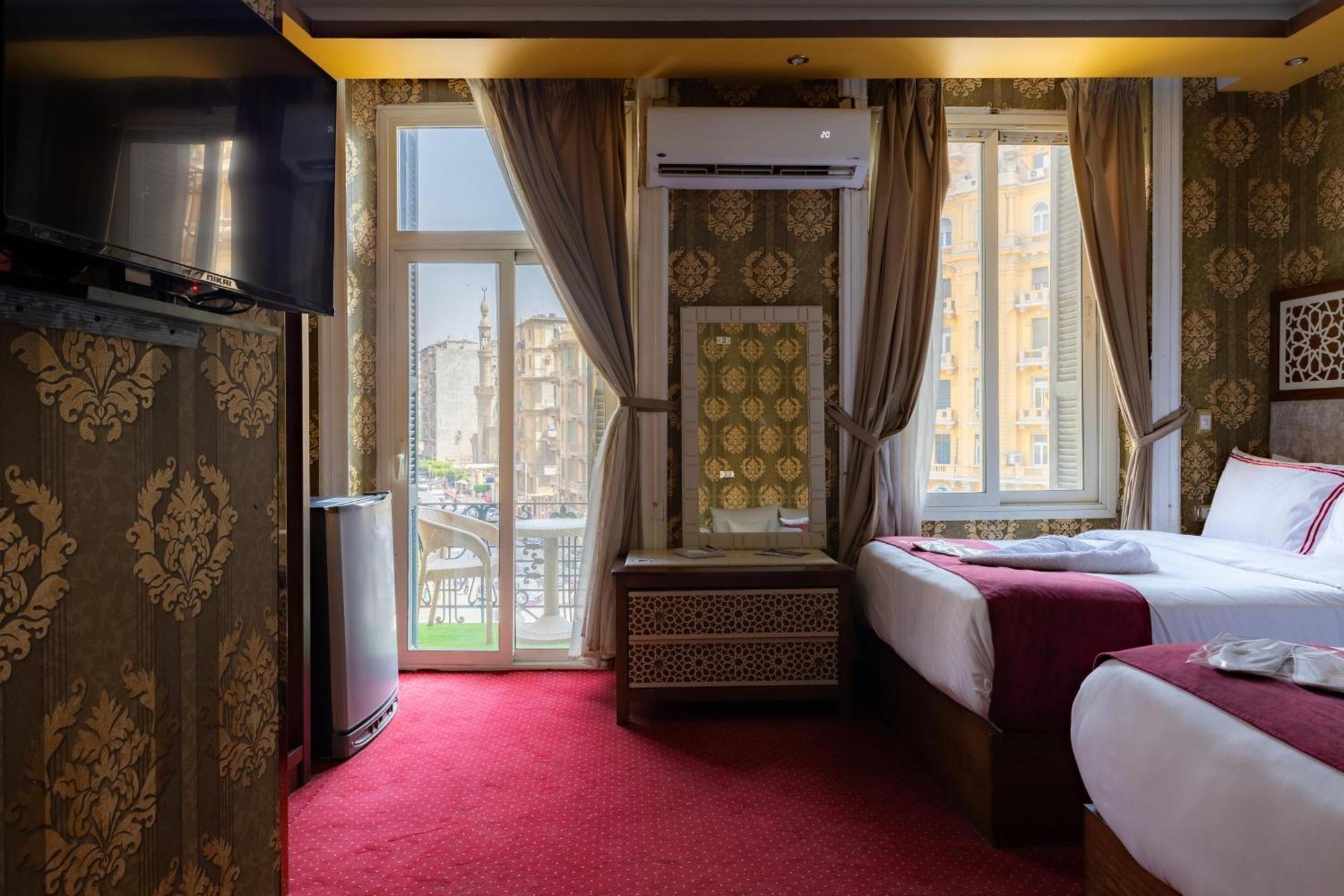 Cairo Inn Ngoại thất bức ảnh