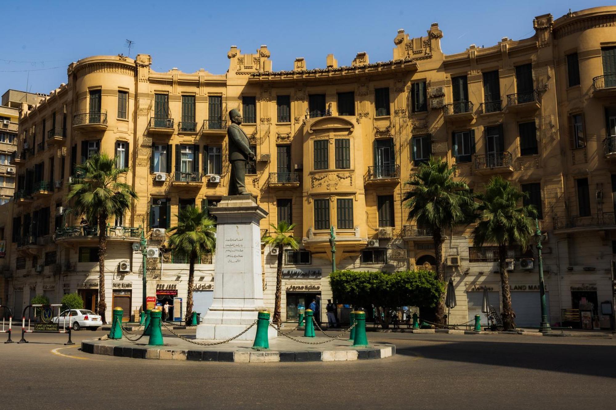 Cairo Inn Ngoại thất bức ảnh